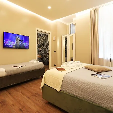 Grand Tour Rome Suites - Liberty Collection