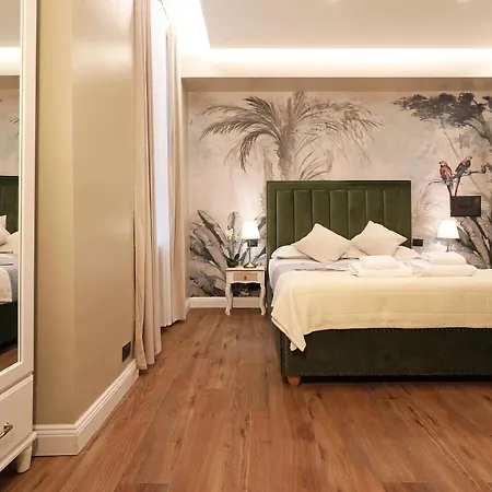 Grand Tour Rome Suites - Liberty Collection Guest house Rome