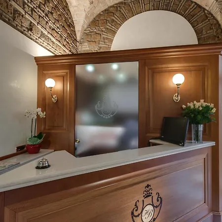 Hotell Borromeo