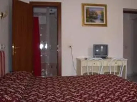 Hotel Euro Quiris Řím