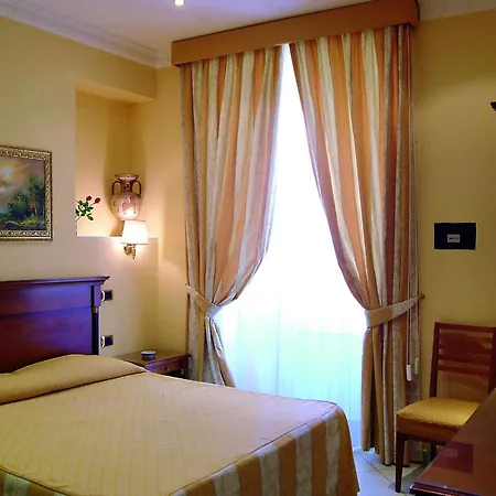 Hotel Meridiana Řím