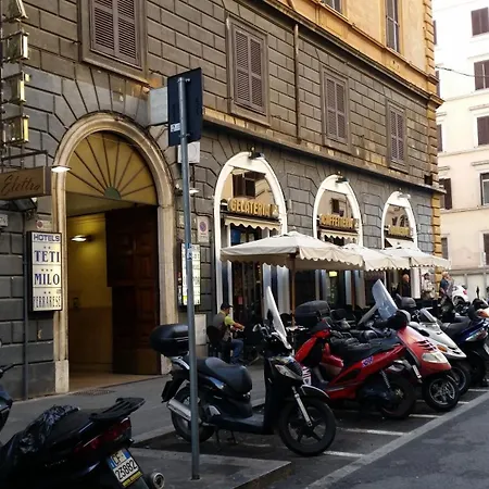 Hotel Teti Rome