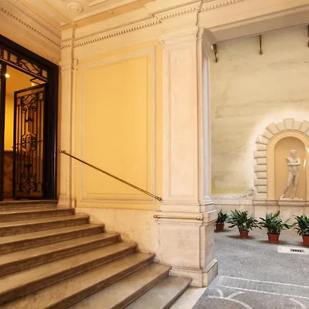 Hotel Seiler Rome