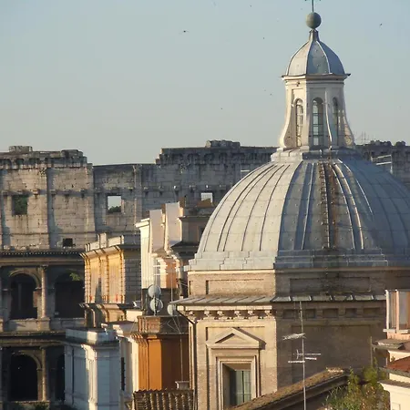Hotell Monti Boutique Rom