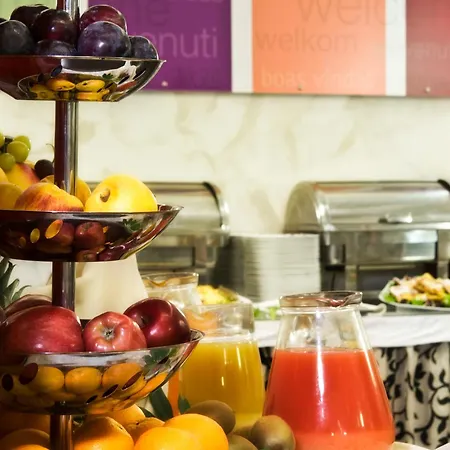 Hotell Ariston Rom
