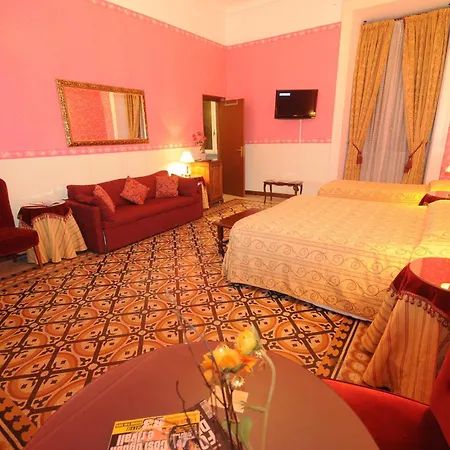 Hotel Sweet Řím