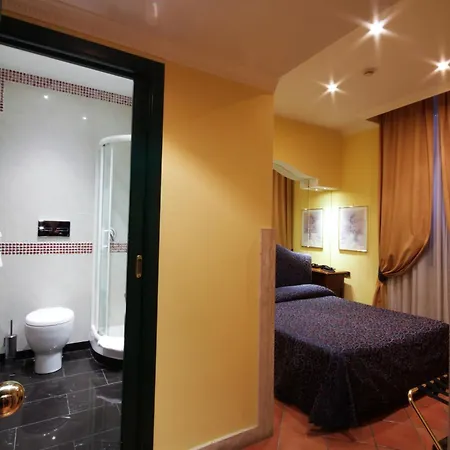 Hotel Canova Rzym