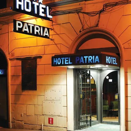 Hotel Patria Rom
