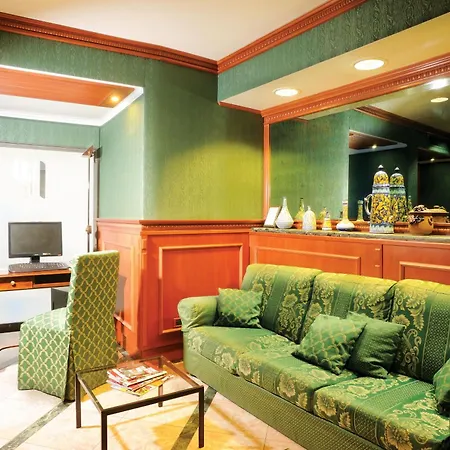 Hotel Patria Rom