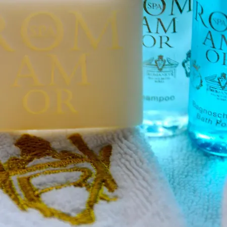 Отель Romanico Palace Luxury & Рим