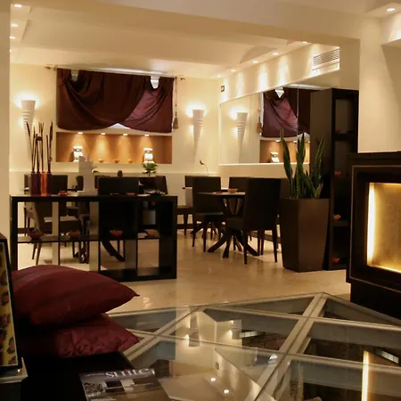 Hotel Latinum Rzym