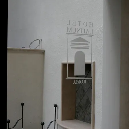 Szálloda Latinum