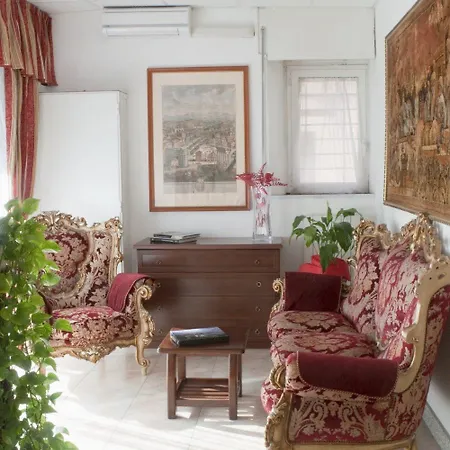 Hotel Antico Acquedotto Rom