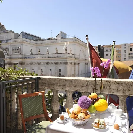 Hotel Giolli Nazionale 3*