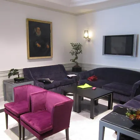 Hotel Imperiale By Omnia