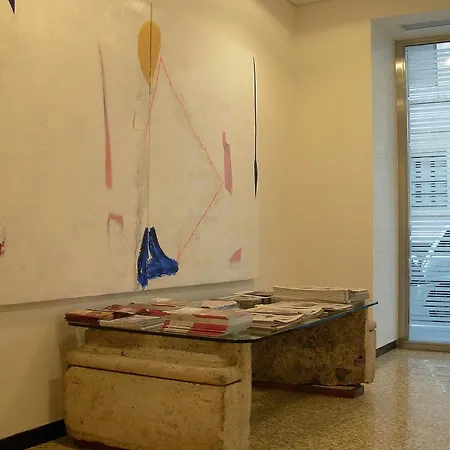 Otel Genova Roma