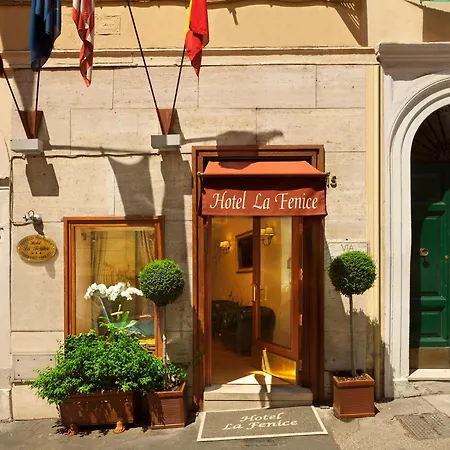 Apartment La Fenice