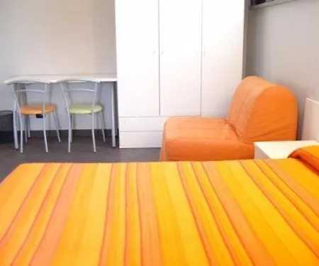 Aparthotel Residenza Gra 21 2*