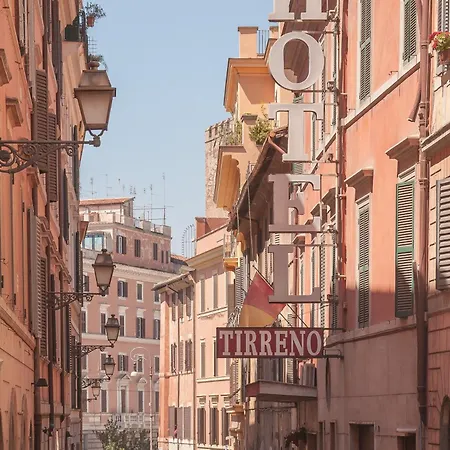 Otel Tirreno