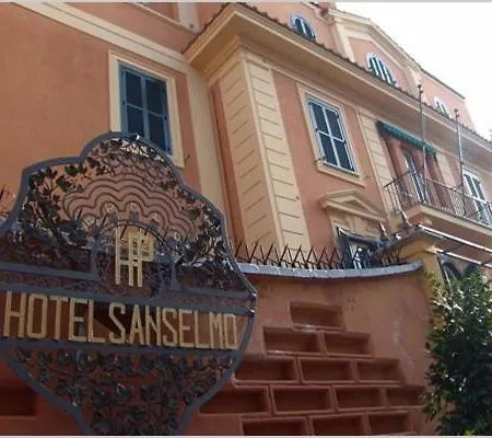 Hotel San Anselmo 4*