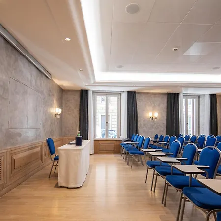 Hotel Rose Garden Palace By Omnia Rome