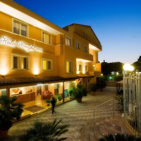 Szálloda Bright 3*