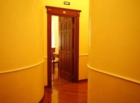 Guest house Luxury Ludovisi 3*