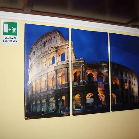 Eurorooms Rome