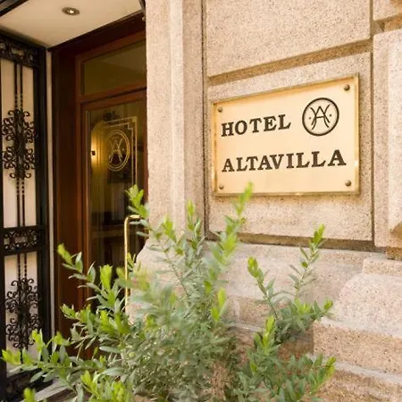 Altavilla Ρώμη