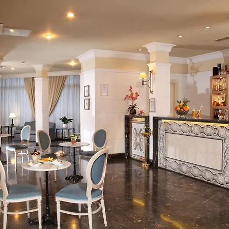 Hotel Cristoforo Colombo Rome