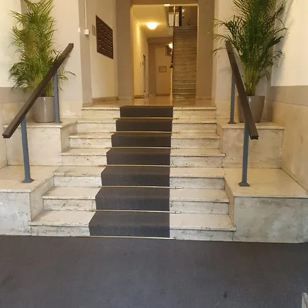 Vendégház Deseo Róma