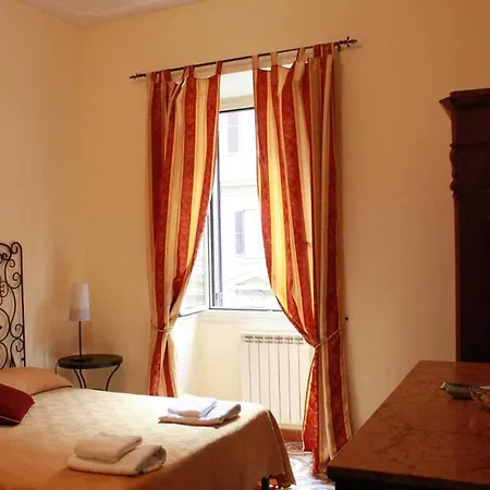 Hotel Campidoglio Roma