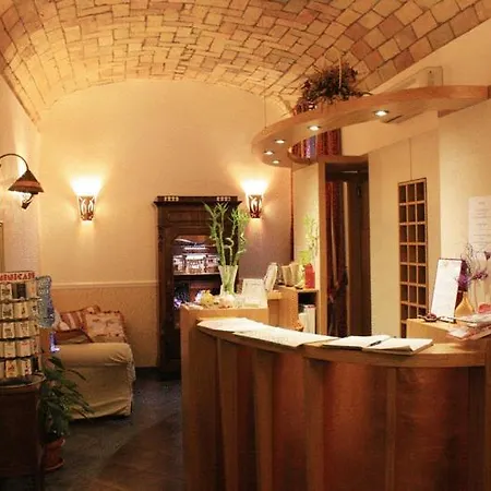Hotel Campidoglio Roma