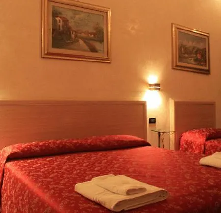 Hotel Campidoglio Roma