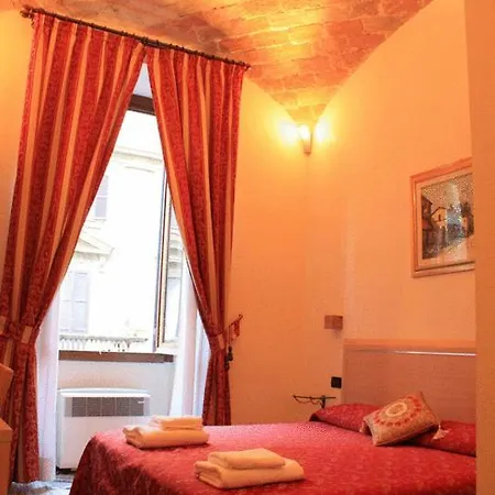 Hotel Campidoglio Roma