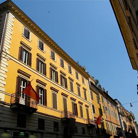 Residenza Al Corso Rome