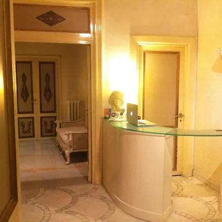 Bed & Breakfast Residenza Al Corso Rome