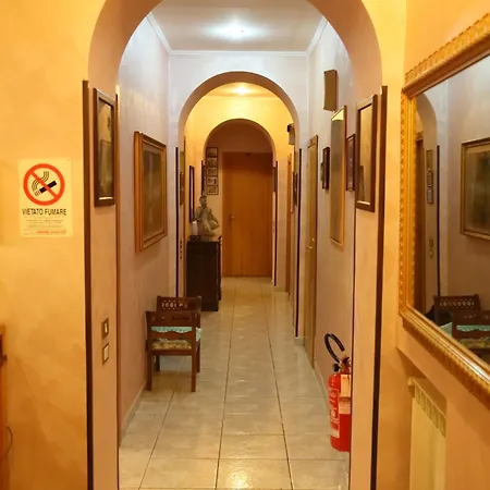 Hotell Principe Amedeo Rom