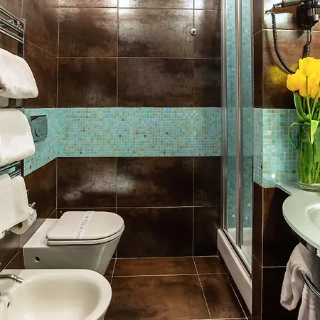 Hotell Memphis Rom