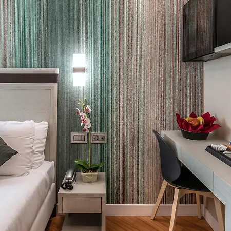 Hotel Memphis Řím