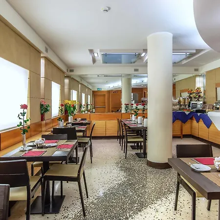 Hotell Memphis Rom