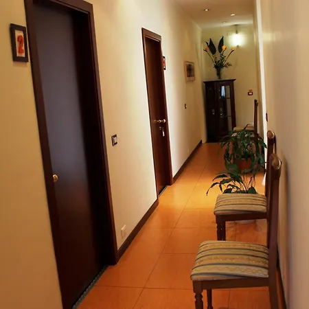Casa de hóspedes Titina 2*