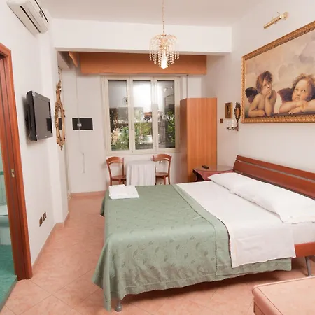 Bed and breakfast Babri Simim Taj Roma