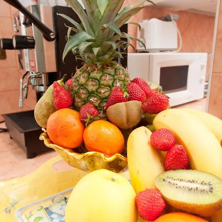 Bed & Breakfast Babri Simim Taj Rome