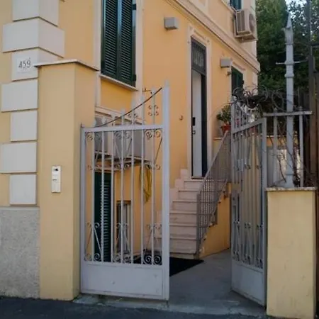 Bed & Breakfast La Rotella Nel Sacco Řím