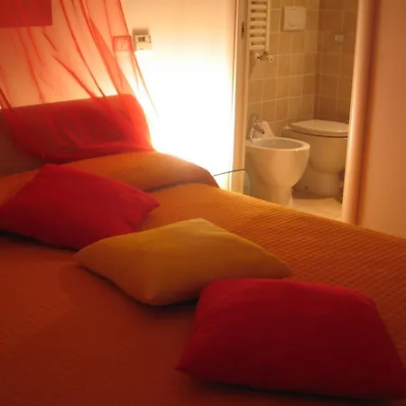 Bed & Breakfast La Rotella Nel Sacco 3*