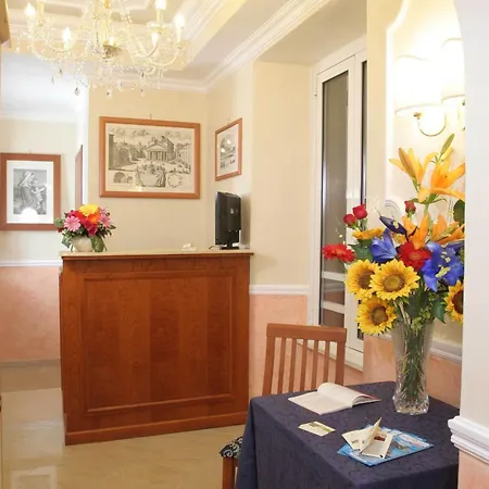 Bed & Breakfast Adorasuite 3*