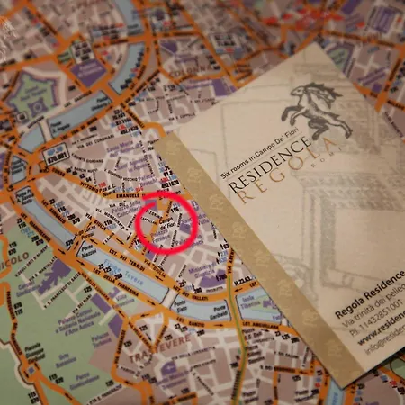 Bed & Breakfast Regola Rome
