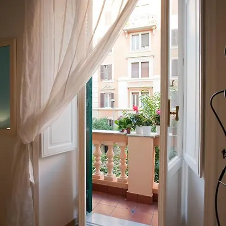Bed & Breakfast Il Di Amelia Řím