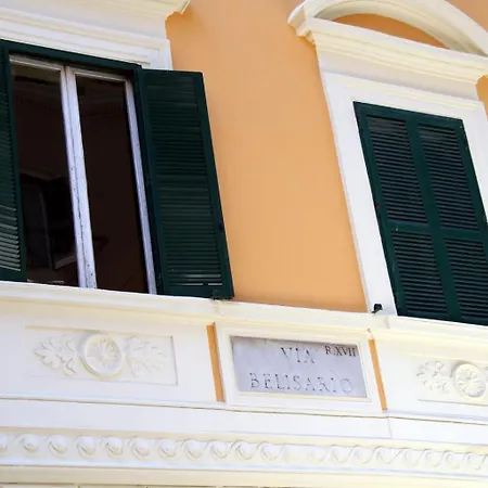 Guest house Domus Romantica 3*